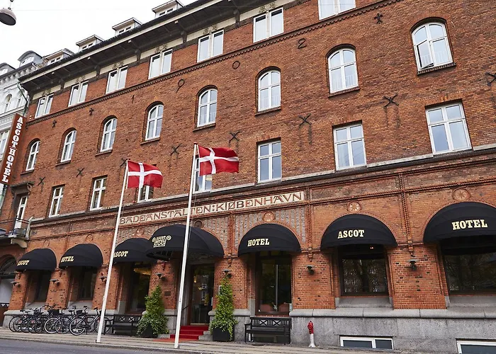 Ascot Apartments Copenaghen